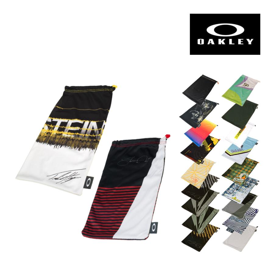 OAKLEY（オークリー） マイクロバッグ ゴーグル用 収納袋 クリーニング