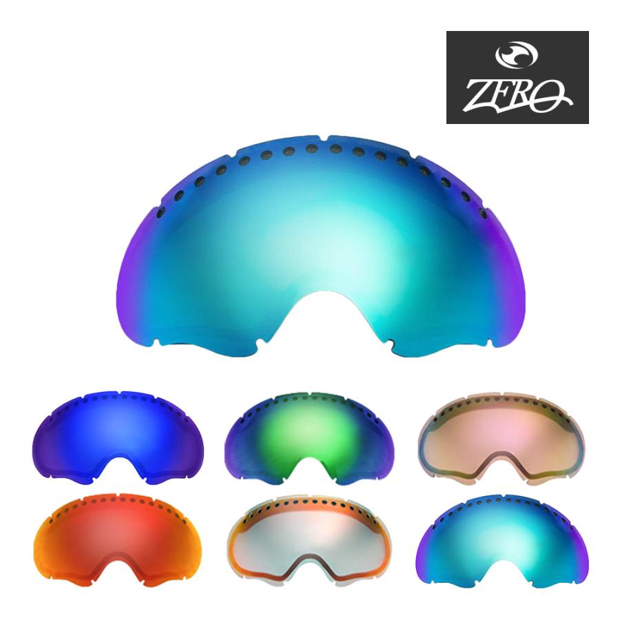 OAKLEY（オークリー） ゴーグル 交換レンズ エーフレーム 1.0 ZERO