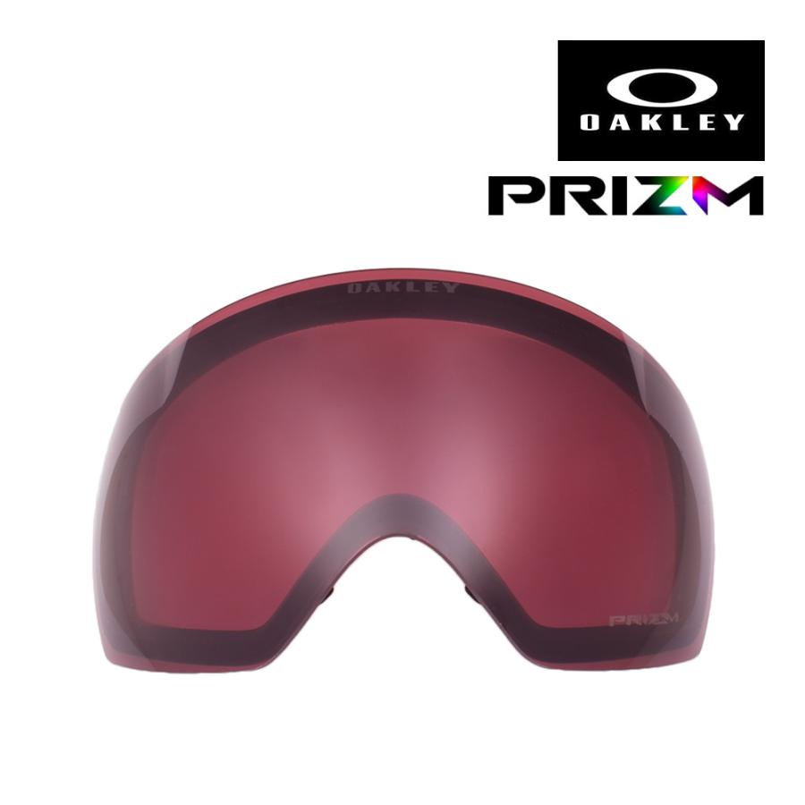 Flight Deck オークリー ゴーグル 交換レンズ フライトデッキ L 101