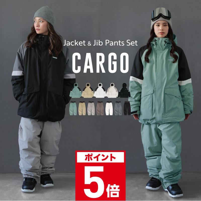 ICEPARDAL（アイスパーダル） スノーボードウェア 上下セット