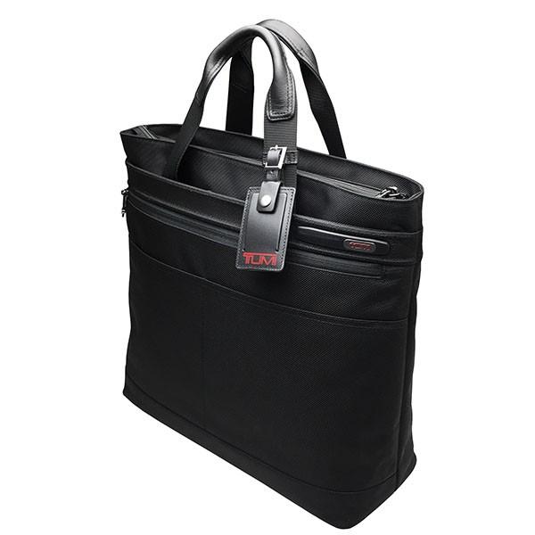 TUMI（トゥミ） トートバッグ 肩掛け PC収納 バリスティックナイロン