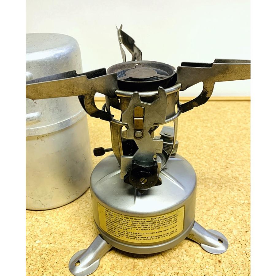 ALADDIN アラジン 1944年製 M-1942 ミリタリーストーブ : GNC SHOP