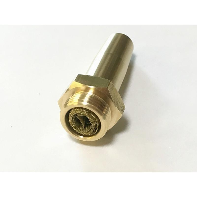 No.96系ストーブ用 ニップル交換型 チューブ ヴァポライザー Optimus