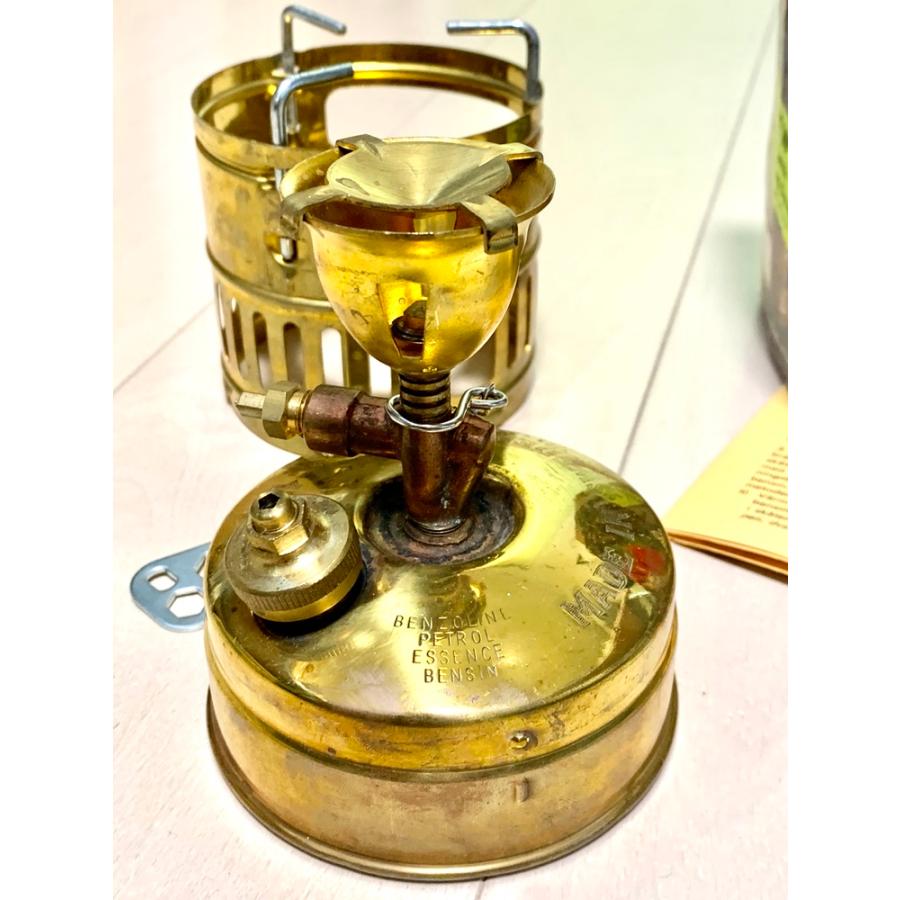 SVEA スベア 123 OPTIMUS CAMP STOVE （未点火品） : GNC SHOP - 通販