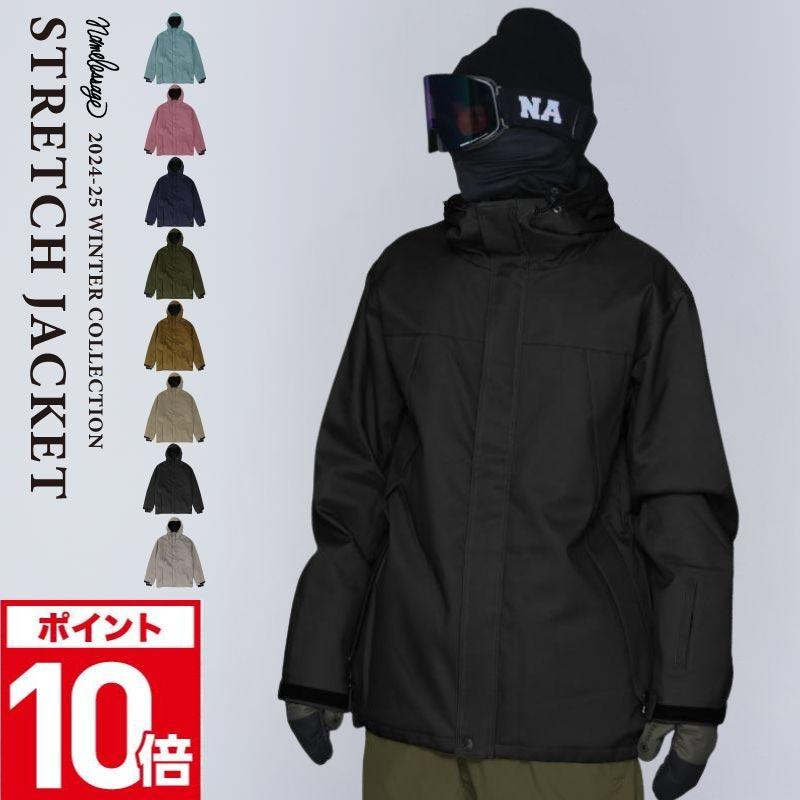 ネームレスエイジ（namelessage） スノーボードウェア メンズ