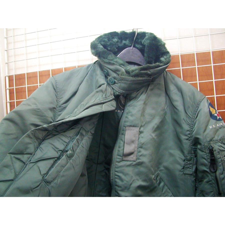 ALPHA Vintage B‐15D Made in USA 復刻版 : OutDoor CLUB - 通販