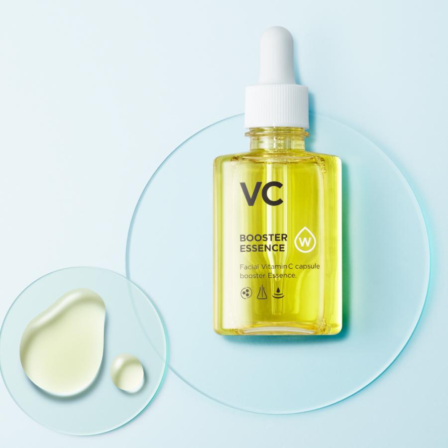 ブースター美容液 ホワイピュア W・VC ブースター エッセンス 45mL（約