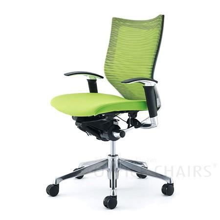 バロン（オカムラ） オカムラ バロン / グラデーションメッシュ 座面