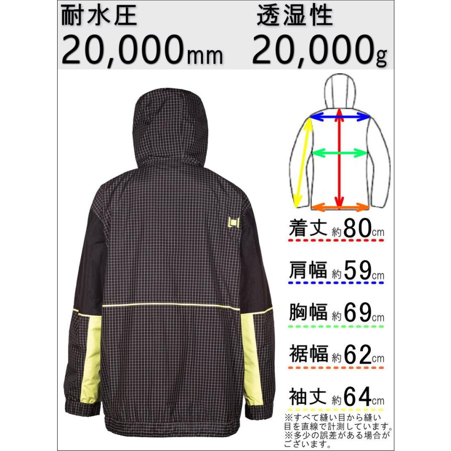 ◇ 21-22 L1 VENTURA JKT Black Sサイズ メンズ エルワン スノーボード