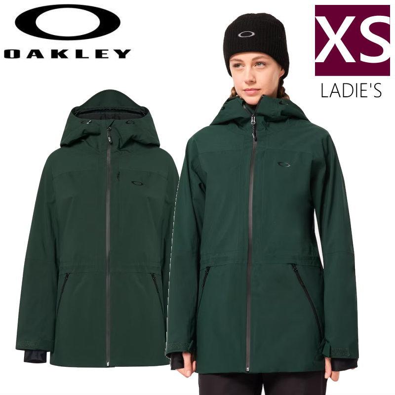 OAKLEY（オークリー） ○ OAKLEY TC JUNO REDUCT SHELL JKT HUNTER