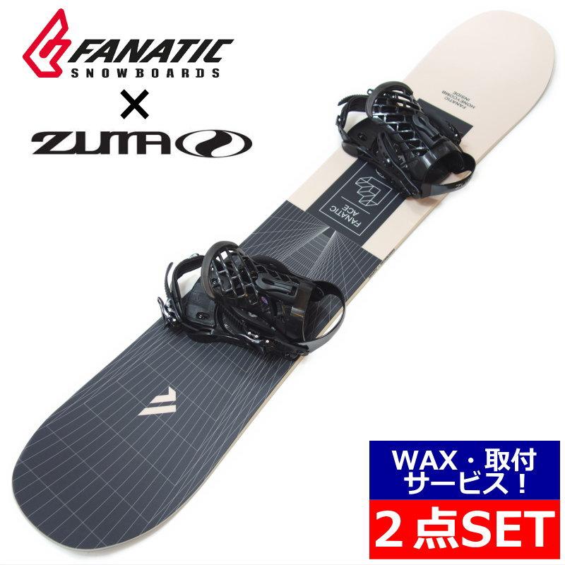 FANATIC（ファナティック） 23-24 FANATIC ACE + ZUMA ZM ツマ メンズ