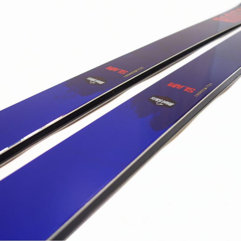 179cm/90mm幅]型落ち RIOT SKIS SLAM ライオット スラム フリースキー