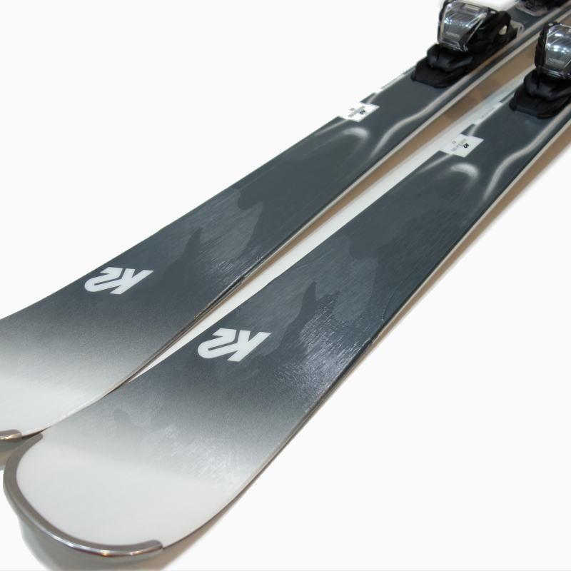K2 [153cm/82mm幅]K2 ANTHEM 82+ERC 11 TCX LIGHT QUIKCLIK ケーツー