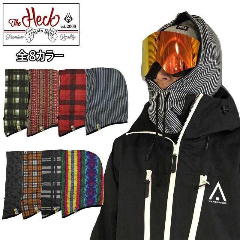 □HECK NECKHOOD OF1202-OF1213 スキー スノーボード アクセサリー