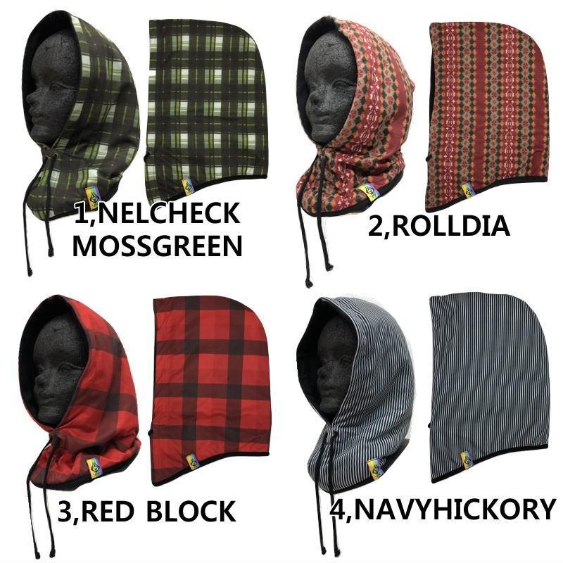 □HECK NECKHOOD OF1202-OF1213 スキー スノーボード アクセサリー