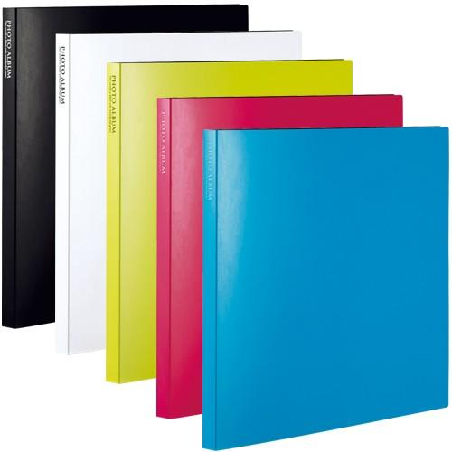 アルバム ましかく フォトアルバム＜高透明＞ましかくサイズ写真 大