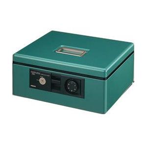 KOKUYO（コクヨ） 手提げ金庫 ダイヤル付 A4（1号） CB-11