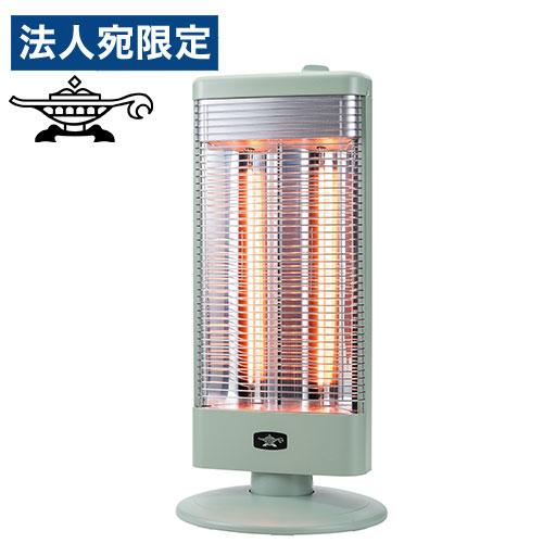 アラジン（Aladdin） 電気ストーブ 遠赤グラファイトヒーター グリーン