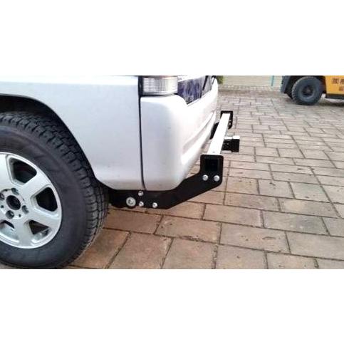 スバルサンバートラックTT型、バンTV型、ワゴンTW型兼用ヒッチメンバー