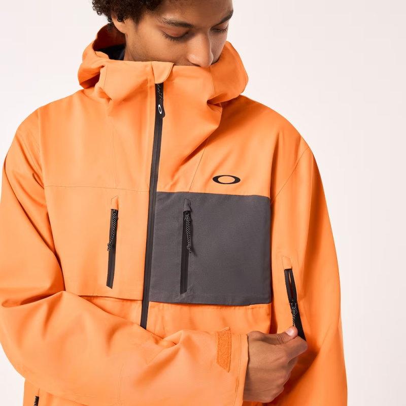 OAKLEY（オークリー） ○ OAKLEY KENDALL RC SHELL JKT SOFT ORANGE XL
