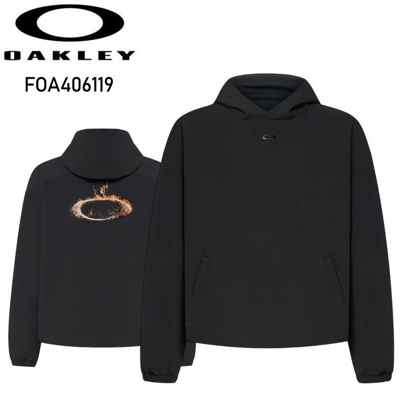 OAKLEY（オークリー） ◎ 24-25 OAKLEY SOLAR RAIL SOFTSHELL HOODIE
