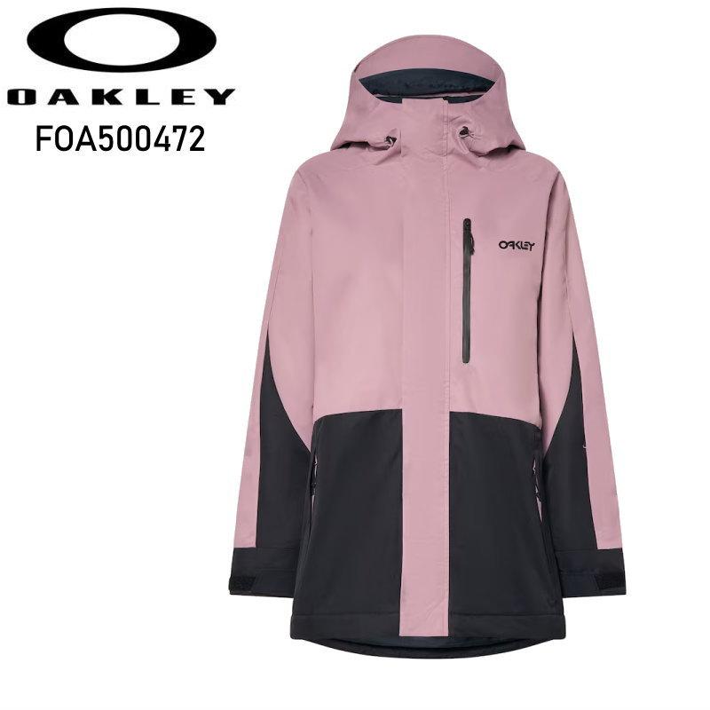 OAKLEY（オークリー） ◎ 24-25 OAKLEY WMNS TNP TBT INSULATED JKT
