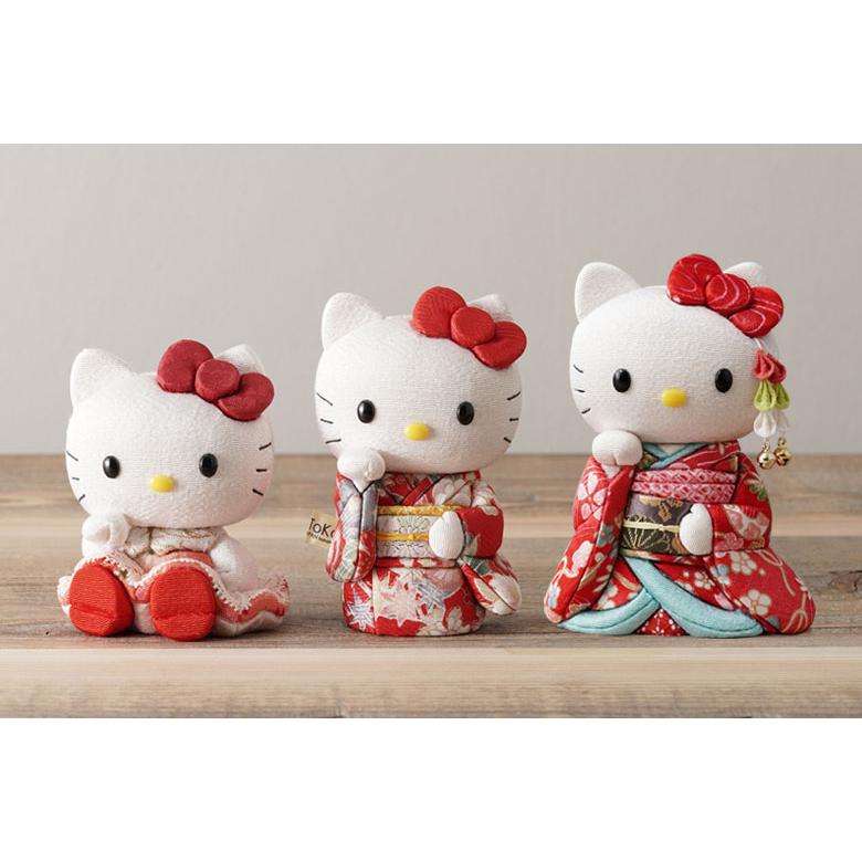 キティちゃんが招き猫で登場 招きハローキティ（舞妓） キティちゃん