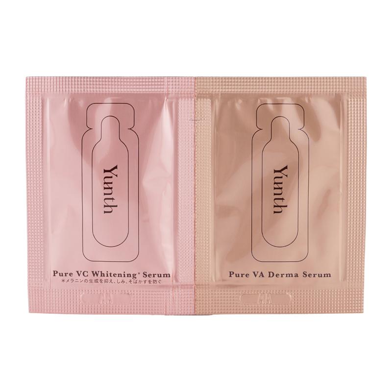 Yunth（ユンス） 生VAダーマ美容液 1g 生VC美容液 1mL お試し