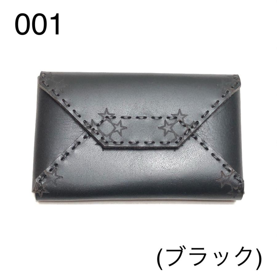 ojaga design（オジャガデザイン） レザーカードケース 4color OJAGA