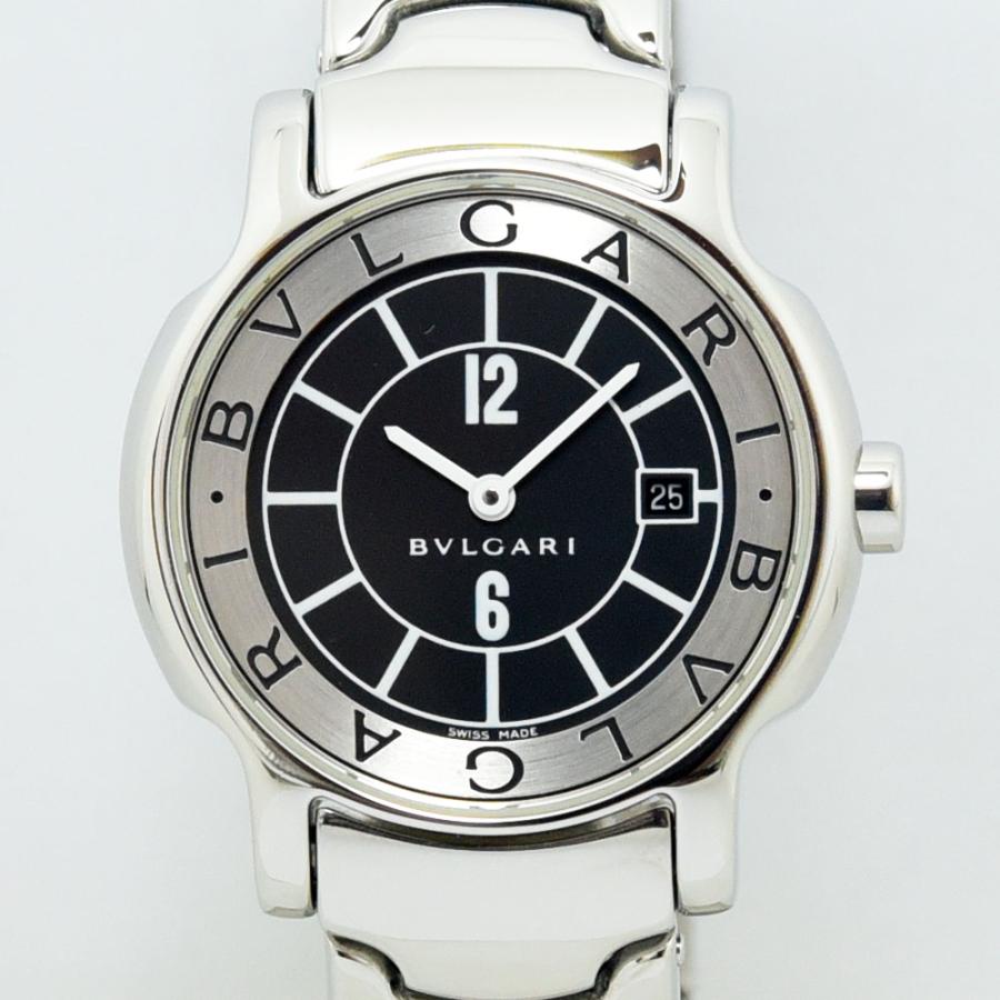 BVLGARI（ブルガリ） 時計 レディース ソロテンポ ST29S クォーツ SS