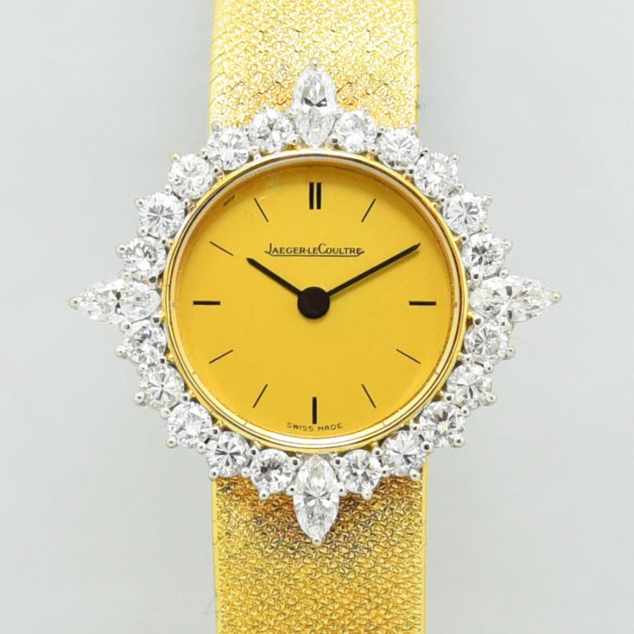 JAEGER-LECOULTRE（ジャガー・ルクルト） 中古 レディース JAEGER