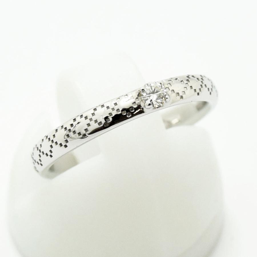 GUCCI（グッチ） リング ディアマンティッシマ 指輪 ダイヤモンド