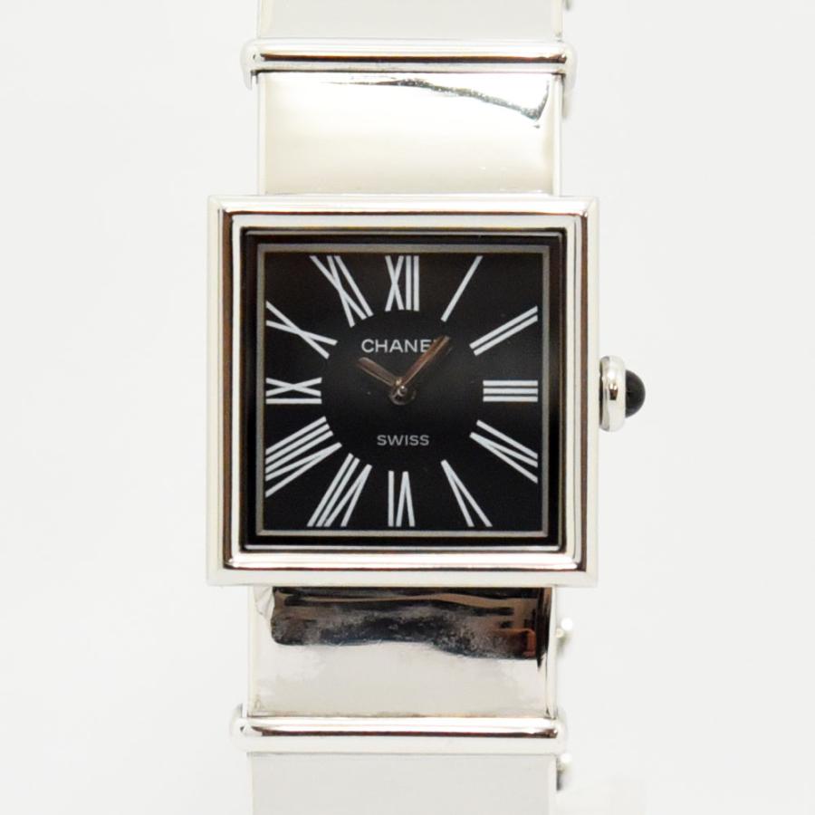 CHANEL（シャネル） 時計 レディース マドモアゼル クォーツ SS