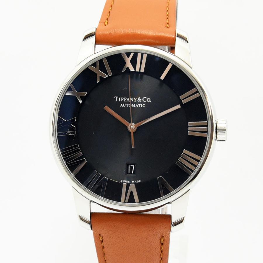 TIFFANY&Co.（ティファニー） 時計 メンズ アトラスドーム 自動巻