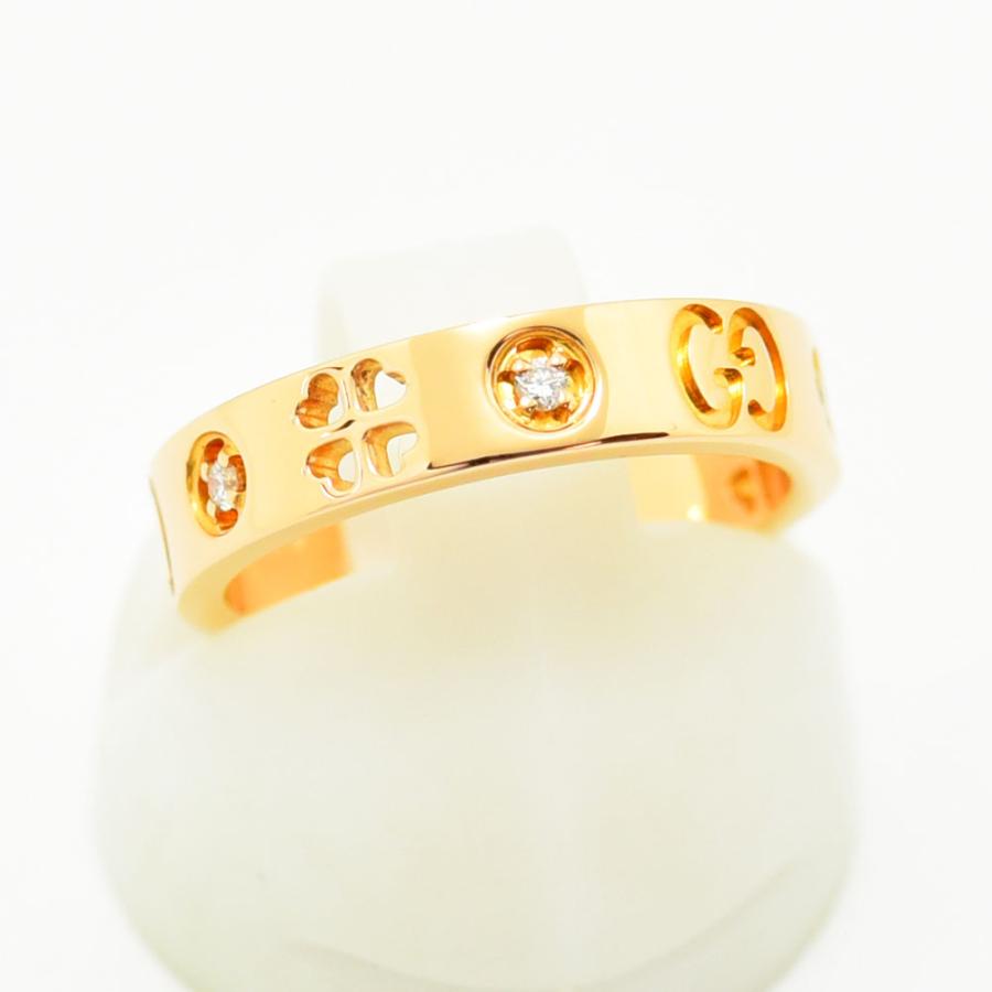 GUCCI（グッチ） リング アイコン アモール フォーエバー 指輪