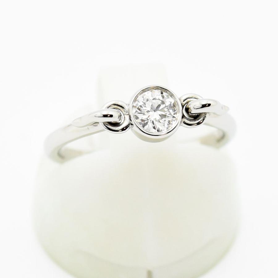 TIFFANY&Co.（ティファニー） リング 指輪 スワン ダイヤモンド PT950