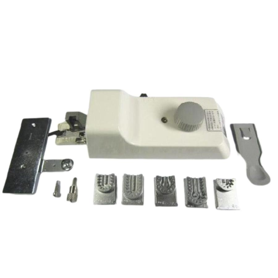 ブラザー工業 B-6TA ボタン穴かがり器 駒5個付 職業用ミシン ボタン