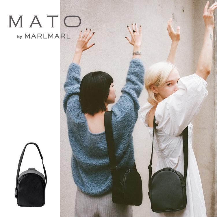 MARLMARL マトー バイ マールマール MATO by MARLMARL HONEYCOMB BAG
