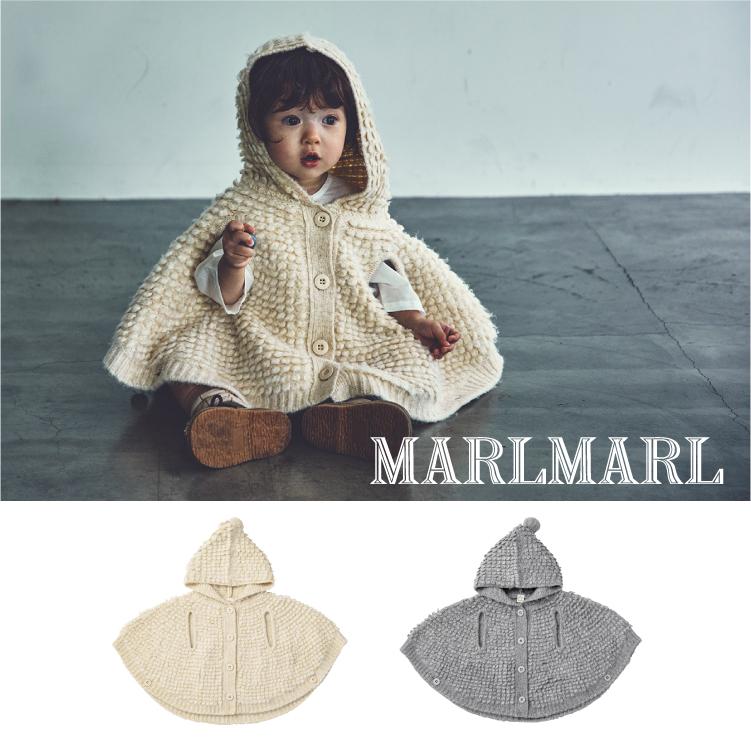 MARLMARL マールマール MARLMARL polka ポルカ アウター ニット