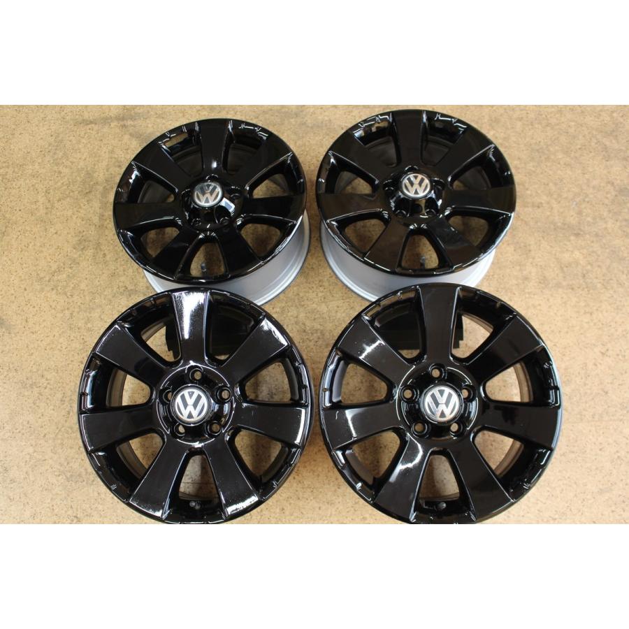 フォルクスワーゲン（Volkswagen） 16インチ VW 純正 ティグアン 6.5J+