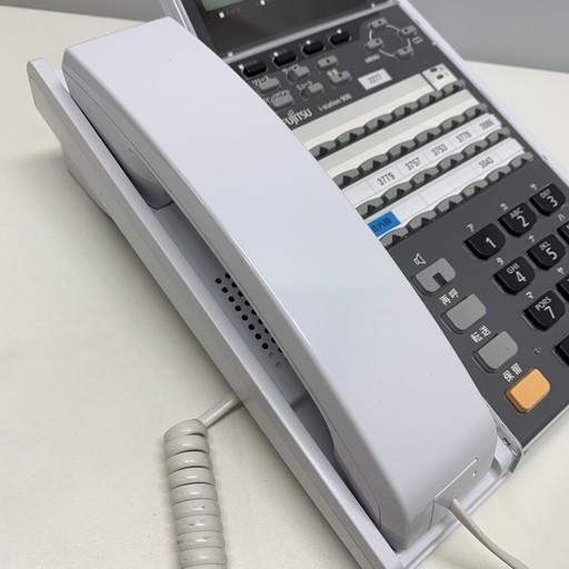 富士通（FUJITSU） 法人限定送料無料 ビジネスフォン 本体