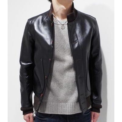 ORGUEIL（オルゲイユ） レザージャケット スタジャン ORGUEIL Horse