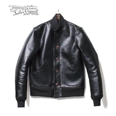 ORGUEIL（オルゲイユ） レザージャケット スタジャン ORGUEIL Horse