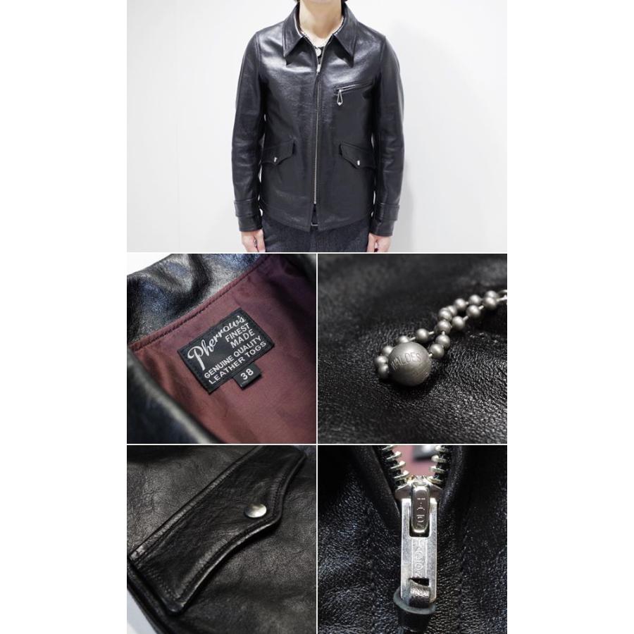 Pherrow's（フェローズ） レザースポーツジャケット PHERROW'S