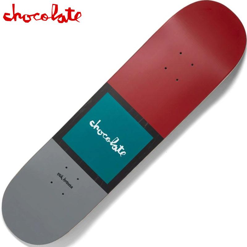 チョコレートスケートボード CHOCOLATE SKATEBOARDS OG SQUARE SERIES