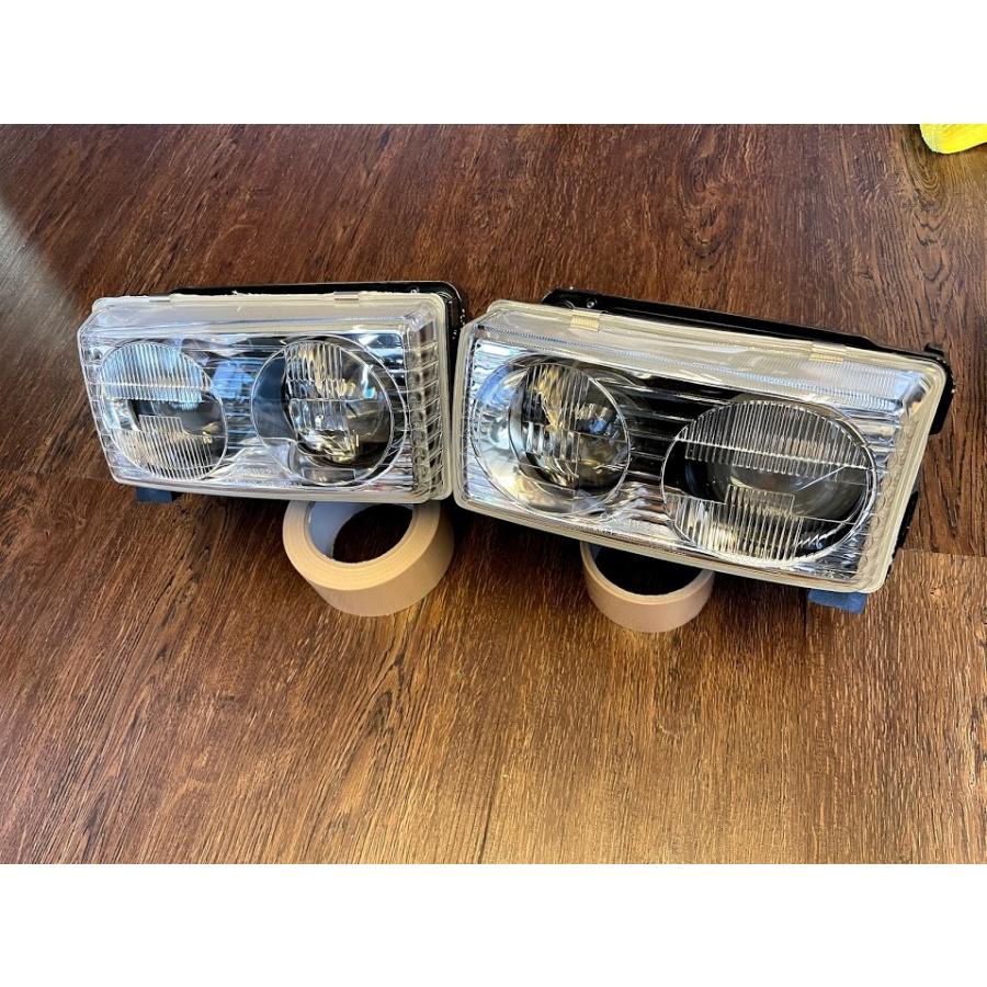 NSXヘッドライト左右セット ハロゲン用 : 大澤商会ヤフー店 - 通販