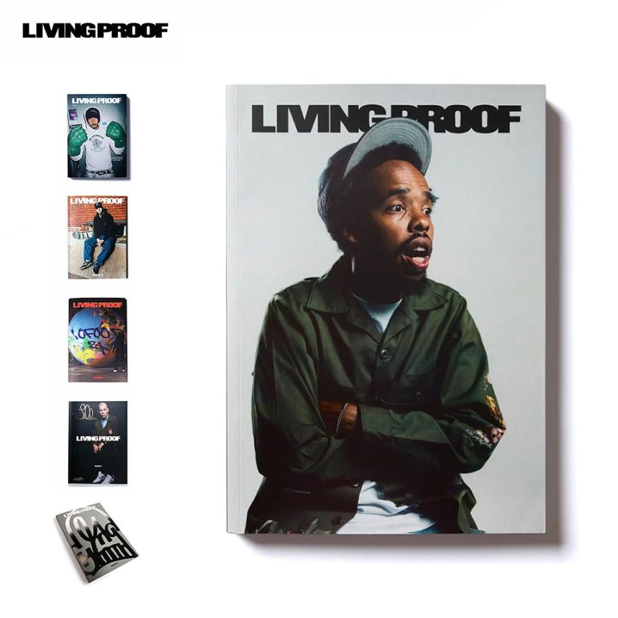 Living Proof Magazine (リビング・プルーフ・マガジン) 雑誌