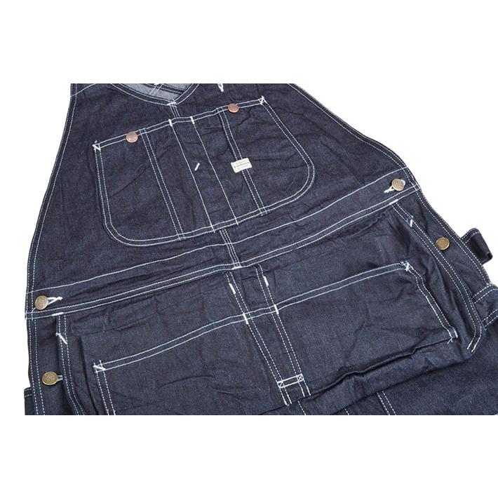 クッシュマン（Cushman）ダブルニーオーバーオール 22251