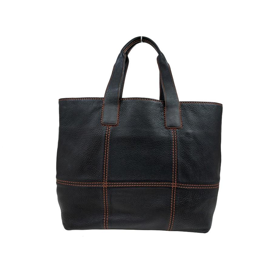 HIROFU（ヒロフ） ヒロフ「極美品」メンズ オールレザー ラージ トート