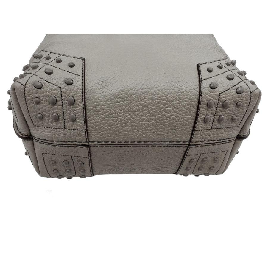 TOD'S（トッズ） 【極美品】 【トッズ】 ウェーブ トートバッグ